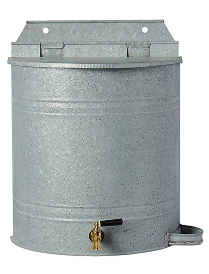 Wasserbehälter, Wand, 10,5L v. Ib Laursen &#9733; Kundenbewertung "Sehr gut" &#9733; 12&percnt; Rabatt für Neukunden &#9733; Schnell verschickt &#9733; Jetzt bei car-Moebel.de