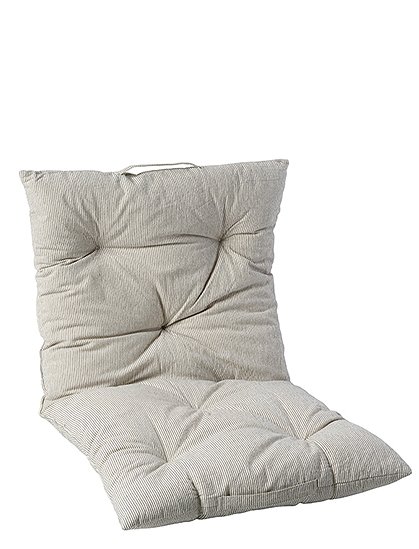 Matratzenkissen 8x100x50 cm von Ib Laursen &#9733; Kundenbewertung "Sehr gut" &#9733; 12&percnt; Neukundenrabatt &#9733; Schnell verschickt &#9733; Günstig bei car-Moebel.de