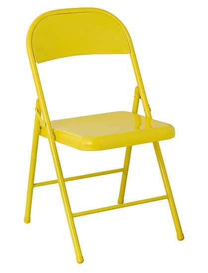 farbiger Klappstuhl aus Metall von Ib Laursen &#9733; Kundenbewertung "Sehr gut" &#9733; 12&percnt; Rabatt für Neukunden &#9733; Schnell verschickt &#9733; Jetzt bei car-Moebel.de