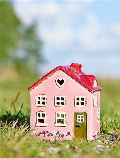 Haus Ebeltoft für Teelichter von Ib Laursen &#9733; Kundenbewertung "Sehr gut" &#9733; 12&percnt; Rabatt für Neukunden &#9733; Schnell verschickt &#9733; Jetzt bei car-Moebel.de