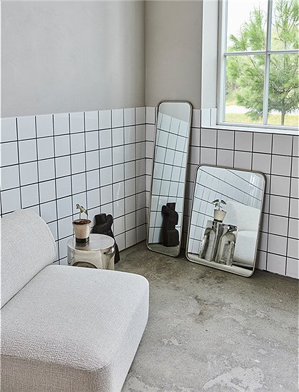 Spiegel Mirror von house doctor &#9733; Kundenbewertung "Sehr gut" &#9733; 10&euro; Rabatt für Neukunden &#9733; Schnell verschickt &#9733; Günstig bei car-Moebel.de