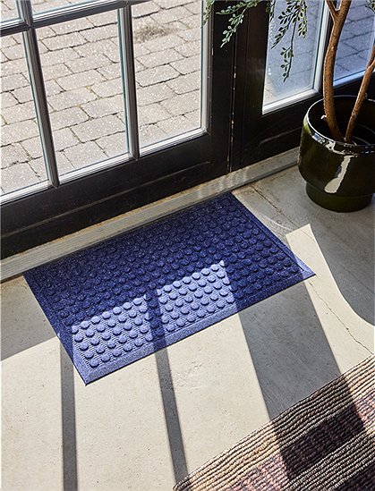 Fußmatte Entry von house doctor &#9733; Kundenbewertung "Sehr gut" &#9733; 10&euro; Rabatt für Neukunden &#9733; Schnell verschickt &#9733; Günstig bei car-Moebel.de