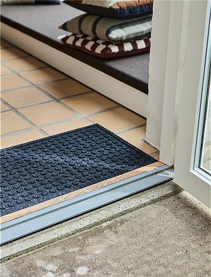 Fußmatte Entry von house doctor &#9733; Kundenbewertung "Sehr gut" &#9733; 10&euro; Rabatt für Neukunden &#9733; Schnell verschickt &#9733; Günstig bei car-Moebel.de