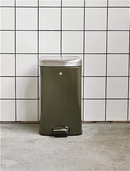 Mülleimer Sort von house doctor &#9733; Kundenbewertung "Sehr gut" &#9733; 10&euro; Rabatt für Neukunden &#9733; Schnell verschickt &#9733; Günstig bei car-Moebel.de