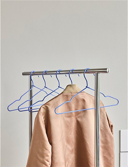 Kleiderbügel Wire von house doctor &#9733; Kundenbewertung "Sehr gut" &#9733; Top Qualität zum Superpreis &#9733; Schnell verschickt &#9733; car möbel "Neu" jetzt entdecken!