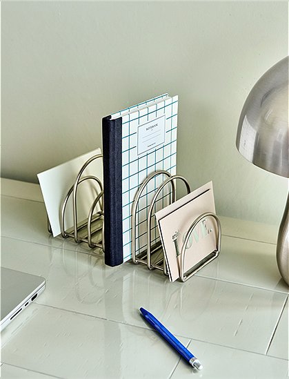 Organizer Pampi von house doctor &#9733; Kundenbewertung "Sehr gut" &#9733; 12&percnt; Rabatt für Neukunden &#9733; Schnell verschickt &#9733; bei car-Moebel.de