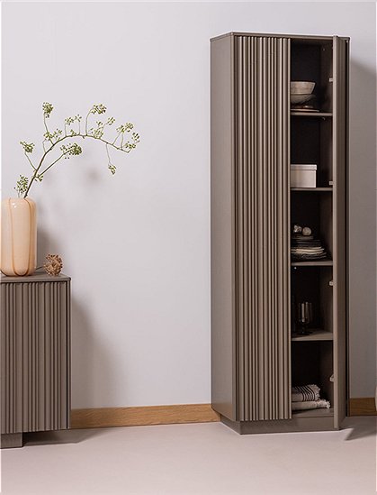 Nova Lagerschrank Kiefer Truffle Braun woood &#9733; Kundenbewertung "Sehr gut" &#9733; 12&percnt; Rabatt für Neukunden &#9733; Schnell verschickt &#9733; bei car-Moebel.de