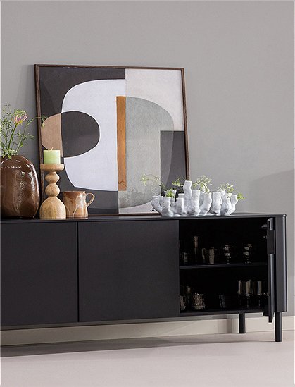 Gunnar Kommode 200 cm Kiefer von woood &#9733; Kundenbewertung "Sehr gut" &#9733; 12&percnt; Rabatt für Neukunden &#9733; Schnell verschickt &#9733; bei car-Moebel.de