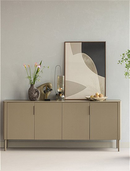 Gunnar Kommode 200 cm Kiefer von woood &#9733; Kundenbewertung "Sehr gut" &#9733; 12&percnt; Rabatt für Neukunden &#9733; Schnell verschickt &#9733; bei car-Moebel.de