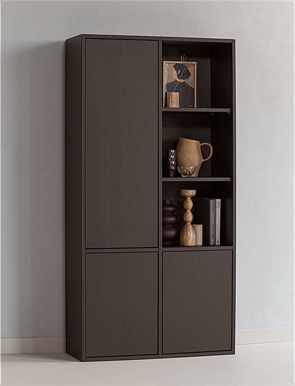 Merel Ablageschrank Kiefer von woood &#9733; Kundenbewertung "Sehr gut" &#9733; 12&percnt; Rabatt für Neukunden &#9733; Schnell verschickt &#9733; bei car-Moebel.de