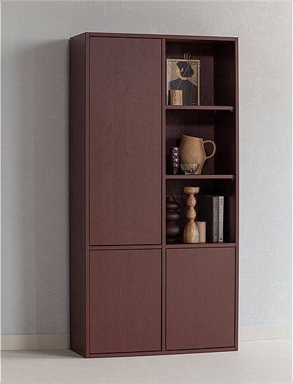 Merel Ablageschrank Kiefer von woood &#9733; Kundenbewertung "Sehr gut" &#9733; 12&percnt; Rabatt für Neukunden &#9733; Schnell verschickt &#9733; bei car-Moebel.de