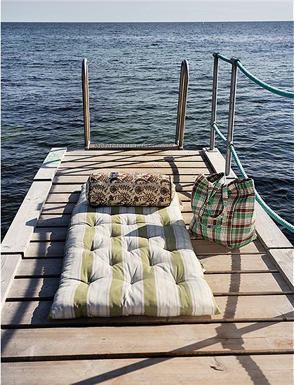 Baumwoll-Matratze 180x70 cm von Madam Stoltz ★ Kundenbewertung "Sehr gut" ★ 12&percnt; Neukundenrabatt ★ Schnell verschickt ★ Günstig kaufen bei car-Moebel.de