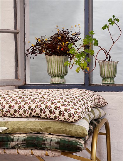 Baumwoll-Matratze 180x70 cm von Madam Stoltz ★ Kundenbewertung "Sehr gut" ★ 12&percnt; Neukundenrabatt ★ Schnell verschickt ★ Günstig kaufen bei car-Moebel.de