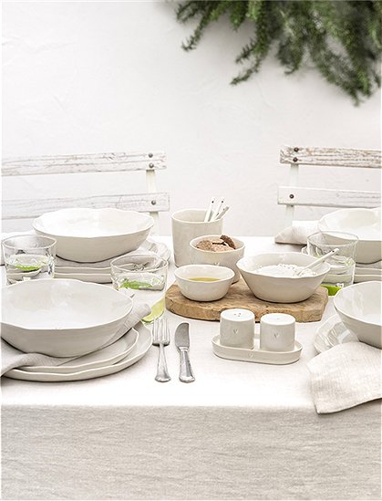 Bowl June, Clay von Bastion Collections ★ Kundenbewertung "Sehr gut" ★ 12&percnt; Rabatt für Neukunden ★ Schnell verschickt ★ Jetzt bei car-Moebel.de