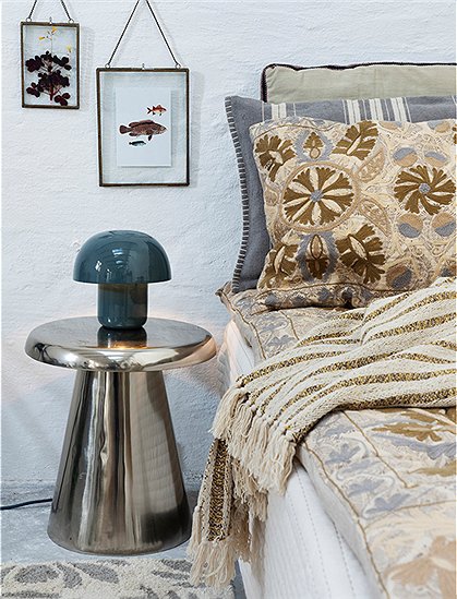 Hängender Fotorahmen von Madam Stoltz ★ Kundenbewertung "Sehr gut" ★ 12&percnt; Neukundenrabatt ★ Schnell verschickt ★ Günstig bei car-Moebel.de