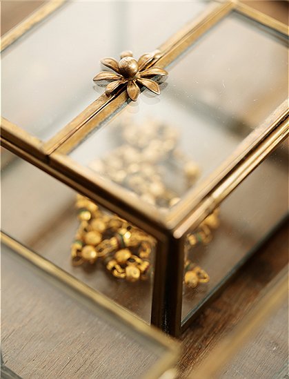 2er Set Glasboxen von Madam Stoltz ★ Kundenbewertung "Sehr gut" ★ 12&percnt; Neukundenrabatt ★ Schnell verschickt ★ Günstig bei car-Moebel.de