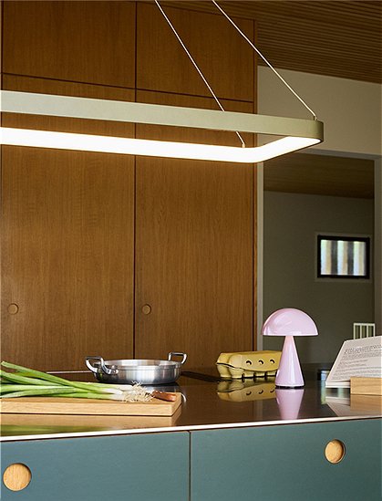 Tube Hängeleuchter von Hübsch Interior ★ Kundenbewertung "Sehr gut" ★ 12&percnt; Rabatt für Neukunden ★ Schnell verschickt ★ bei car-Moebel.de