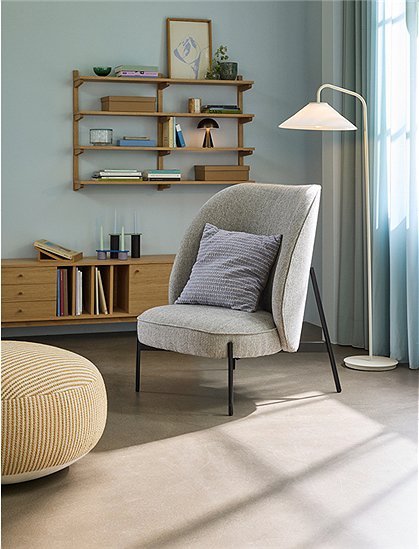 Long Regal von Hübsch Interior ★ Kundenbewertung "Sehr gut" ★ 12&percnt; Rabatt für Neukunden ★ Schnell verschickt ★ bei car-Moebel.de