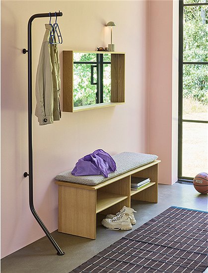 Still Spiegel von Hübsch Interior ★ Kundenbewertung "Sehr gut" ★ 12&percnt; Rabatt für Neukunden ★ Schnell verschickt ★ bei car-Moebel.de