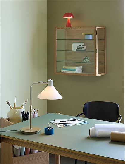 Poetic Wandschrank Large vom Hübsch Interior ★ Kundenbewertung "Sehr gut" ★ 12&percnt; Rabatt für Neukunden ★ Schnell verschickt ★ bei car-Moebel.de