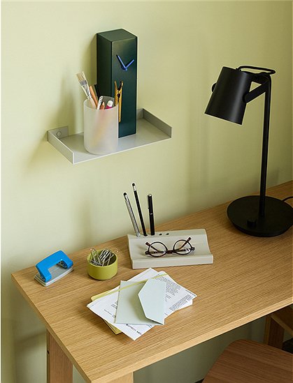 Sheets Regal hellgrau von Hübsch interior  ★ Kundenbewertung "Sehr gut" ★ 12&percnt; Rabatt für Neukunden ★ Schnell verschickt ★ bei car-Moebel.de