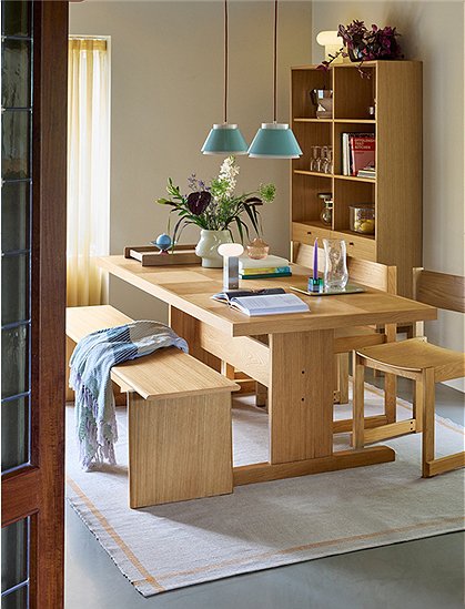 Remi Hängelampe von Hübsch Interior ★ Kundenbewertung "Sehr gut" ★ 12&percnt; Rabatt für Neukunden ★ Schnell verschickt ★ bei car-Moebel.de