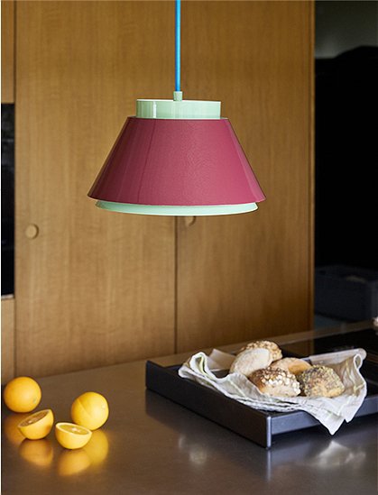 Remi Hängelampe von Hübsch Interior ★ Kundenbewertung "Sehr gut" ★ 12&percnt; Rabatt für Neukunden ★ Schnell verschickt ★ bei car-Moebel.de