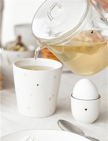 Teekanne aus Glas von Bastion Collections ★ Kundenbewertung "Sehr gut" ★ 12&percnt; Rabatt für Neukunden ★ Schnell verschickt ★ Jetzt bei car-Moebel.de