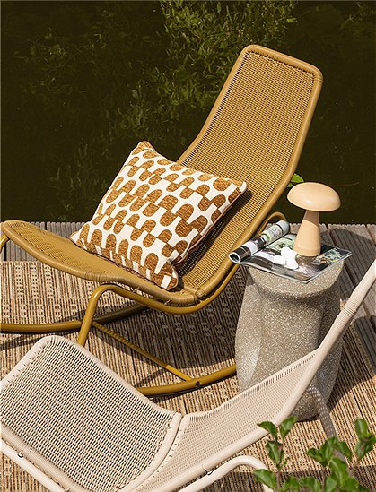 Tom Garten Schaukelstuhl von woood ★ Kundenbewertung "Sehr gut" ★ 12&percnt; Neukundenrabatt ★ Schnell verschickt ★ Günstig bei car-Moebel.de