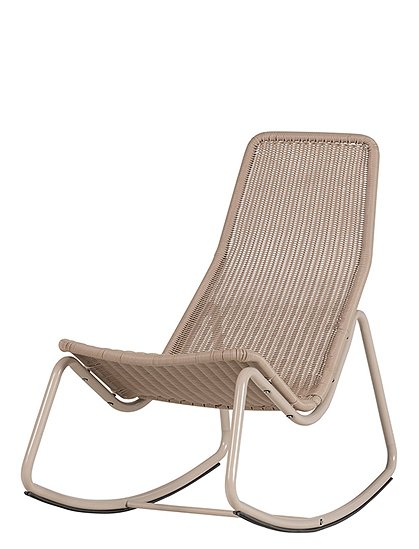 Tom Garten Schaukelstuhl von woood ★ Kundenbewertung "Sehr gut" ★ 12&percnt; Neukundenrabatt ★ Schnell verschickt ★ Günstig bei car-Moebel.de