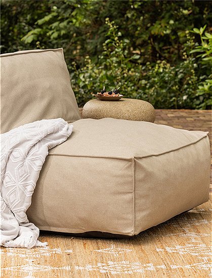 Velora Garten Lounge Sessel von woood ★ Kundenbewertung "Sehr gut" ★ 12&percnt; Neukundenrabatt ★ Schnell verschickt ★ Günstig bei car-Moebel.de