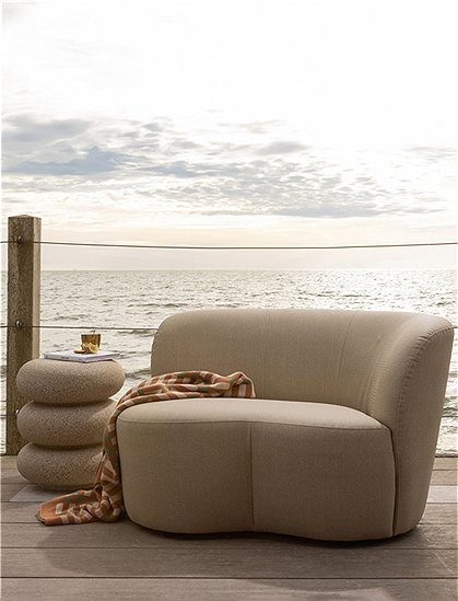 Stone Gartensofa von woood ★ Kundenbewertung "Sehr gut" ★ 12&percnt; Neukundenrabatt ★ Schnell verschickt ★ Günstig bei car-Moebel.de