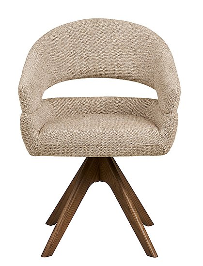 Esszimmerstuhl Dover mit Drehfunktion von House Nordic ★ Kundenbewertung "Sehr gut" ★ 12&percnt; Rabatt für Neukunden ★ Jetzt günstig kaufen bei car-Moebel.de