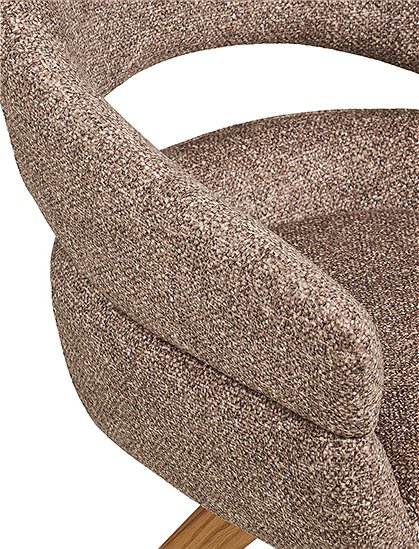 Esszimmerstuhl Dover mit Drehfunktion von House Nordic ★ Kundenbewertung "Sehr gut" ★ 12&percnt; Rabatt für Neukunden ★ Jetzt günstig kaufen bei car-Moebel.de