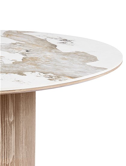 Athens Esstisch von House Nordic ★ Kundenbewertung "Sehr gut" ★ 12&percnt; Rabatt für Neukunden ★ Jetzt günstig kaufen bei car-Moebel.de