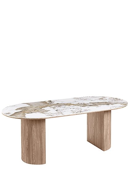 Athens Esstisch von House Nordic ★ Kundenbewertung "Sehr gut" ★ 12&percnt; Rabatt für Neukunden ★ Jetzt günstig kaufen bei car-Moebel.de