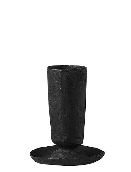 Kerzenhalter, gehämmertes Metall von Ib Laursen ★ Kundenbewertung "Sehr gut" ★ 12&percnt; Neukundenrabatt ★ Schnell verschickt ★ Bei car-Moebel.de