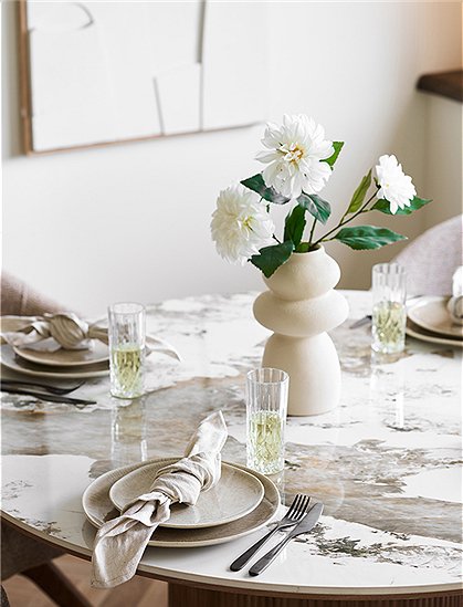 Viola Teller von House Nordic ★ Kundenbewertung "Sehr gut" ★ 12&percnt; Rabatt für Neukunden ★ Schnell verschickt ★ Jetzt bei car-Moebel.de