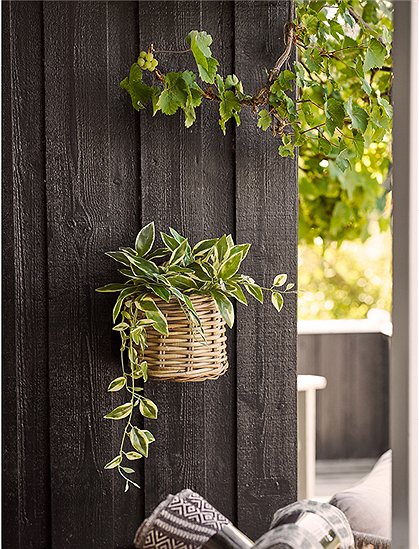 Keli Korb von House Nordic  ★ Kundenbewertung "Sehr gut" ★ 12&percnt; Rabatt für Neukunden ★ Schnell verschickt ★ Jetzt bei car-Moebel.de