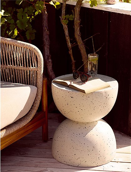 Bonita Beistelltisch von House Nordic ★ Kundenbewertung "Sehr gut" ★ 12&percnt; Rabatt für Neukunden ★ Jetzt günstig kaufen bei car-Moebel.de