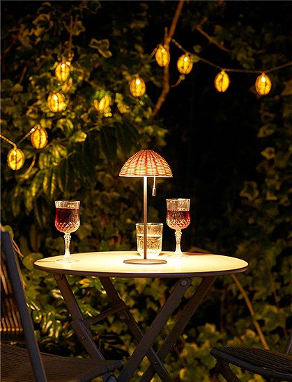 10er Lichterkette Carlisle von House Nordic ★ Kundenbewertung "Sehr gut" ★ 12&percnt; Rabatt für Neukunden ★ Schnell verschickt ★ Jetzt bei car-Moebel.de