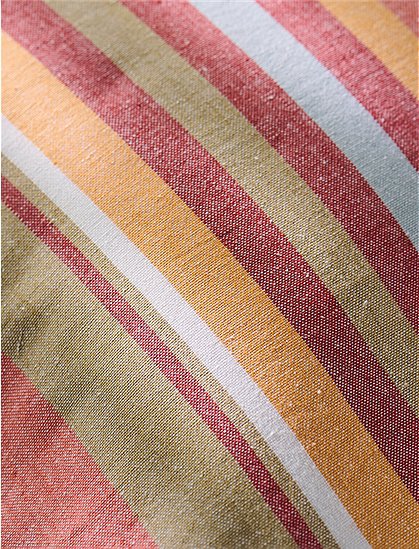 Sitzkissen 50x50, bunt gestreift von Ib Laursen ★ Kundenbewertung "Sehr gut" ★ 12&percnt; Neukundenrabatt ★ Schnell verschickt ★ Günstig bei car-Moebel.de