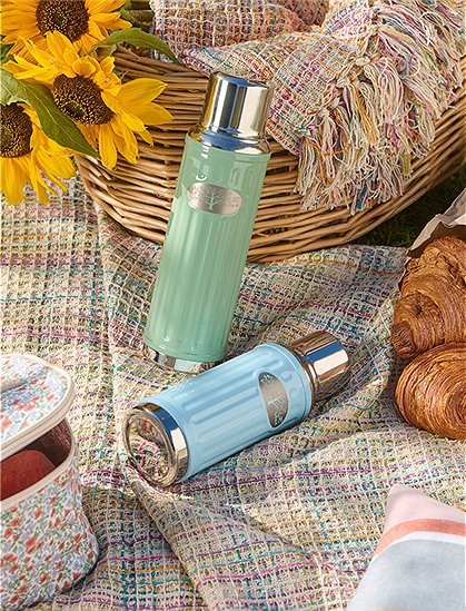 Thermosflasche 0,5L, Edelstahl von Ib Laursen ★ Kundenbewertung "Sehr gut" ★ 12&percnt; Rabatt für Neukunden ★ Schnell verschickt ★ Bei car-Moebel.de