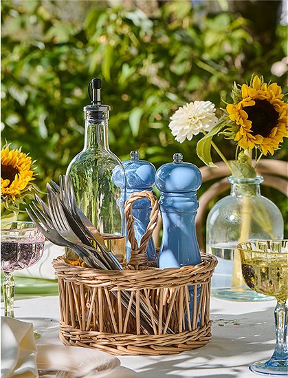 Salz- und Pfeffermühle von Ib Laursen ★ Kundenbewertung "Sehr gut" ★ 12&percnt; Rabatt für Neukunden ★ Schnell verschickt ★ Günstig bei car-Moebel.de