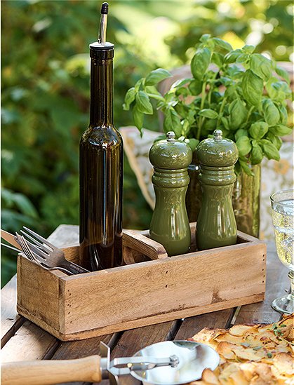 Salz- und Pfeffermühle von Ib Laursen ★ Kundenbewertung "Sehr gut" ★ 12&percnt; Rabatt für Neukunden ★ Schnell verschickt ★ Günstig bei car-Moebel.de