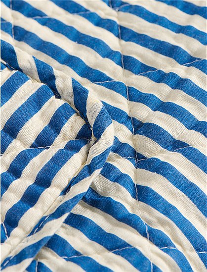 Tagesdecke gestreift von Ib Laursen ★ Kundenbewertung "Sehr gut" ★ 12&percnt; Neukundenrabatt ★ Schnell verschickt ★ Jetzt kaufen bei car-Moebel.de