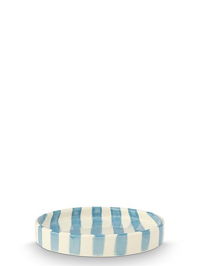 Teller Streifen von vtwonen ★ Kundenbewertung "Sehr gut" ★ 12&percnt; Rabatt für Neukunden ★ Schnell verschickt ★ car-Moebel.de