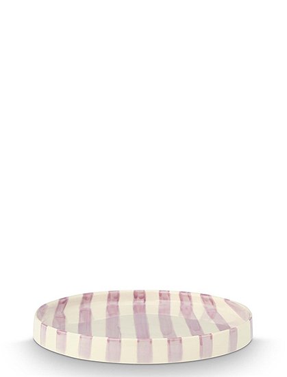 Teller Streifen von vtwonen ★ Kundenbewertung "Sehr gut" ★ 12&percnt; Rabatt für Neukunden ★ Schnell verschickt ★ car-Moebel.de