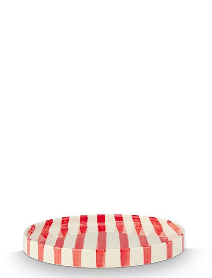 Teller Streifen von vtwonen ★ Kundenbewertung "Sehr gut" ★ 12&percnt; Rabatt für Neukunden ★ Schnell verschickt ★ car-Moebel.de