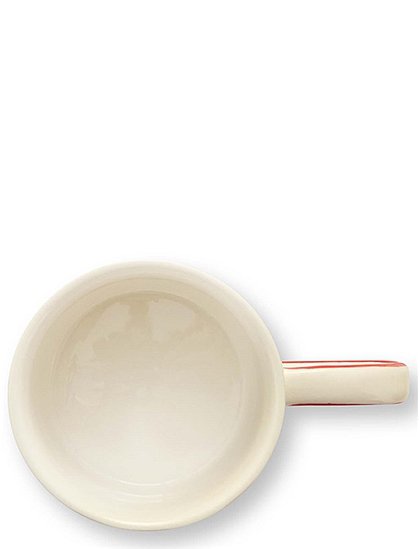 Becher mit Henkel und Streifen von vtwonen ★ Kundenbewertung "Sehr gut" ★ 12&percnt; Rabatt für Neukunden ★ Schnell verschickt ★ car-Moebel.de